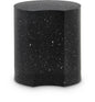 Dimple - End Table - Terazzo Finish