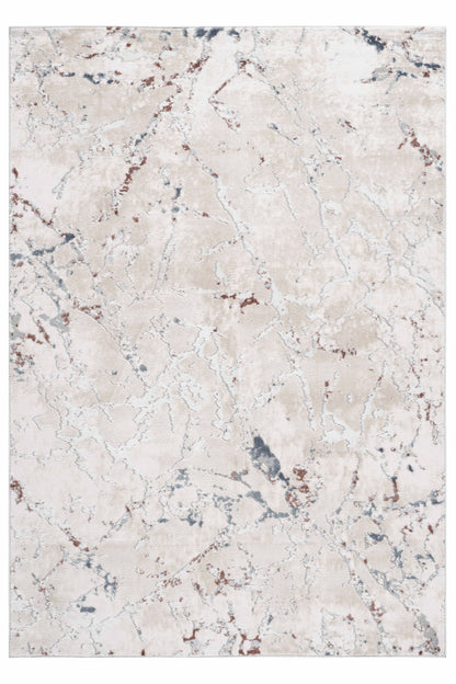 Marfi - 8' X 10' Contemporary Area Rug - Multi