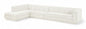 Modari - Sectional - Cream