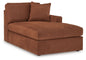 Modmax - Raf Corner Chaise - Spice