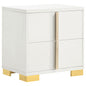 Jeremiah - 2 Drawer Nightstand