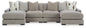 Aslan Court - Sectional