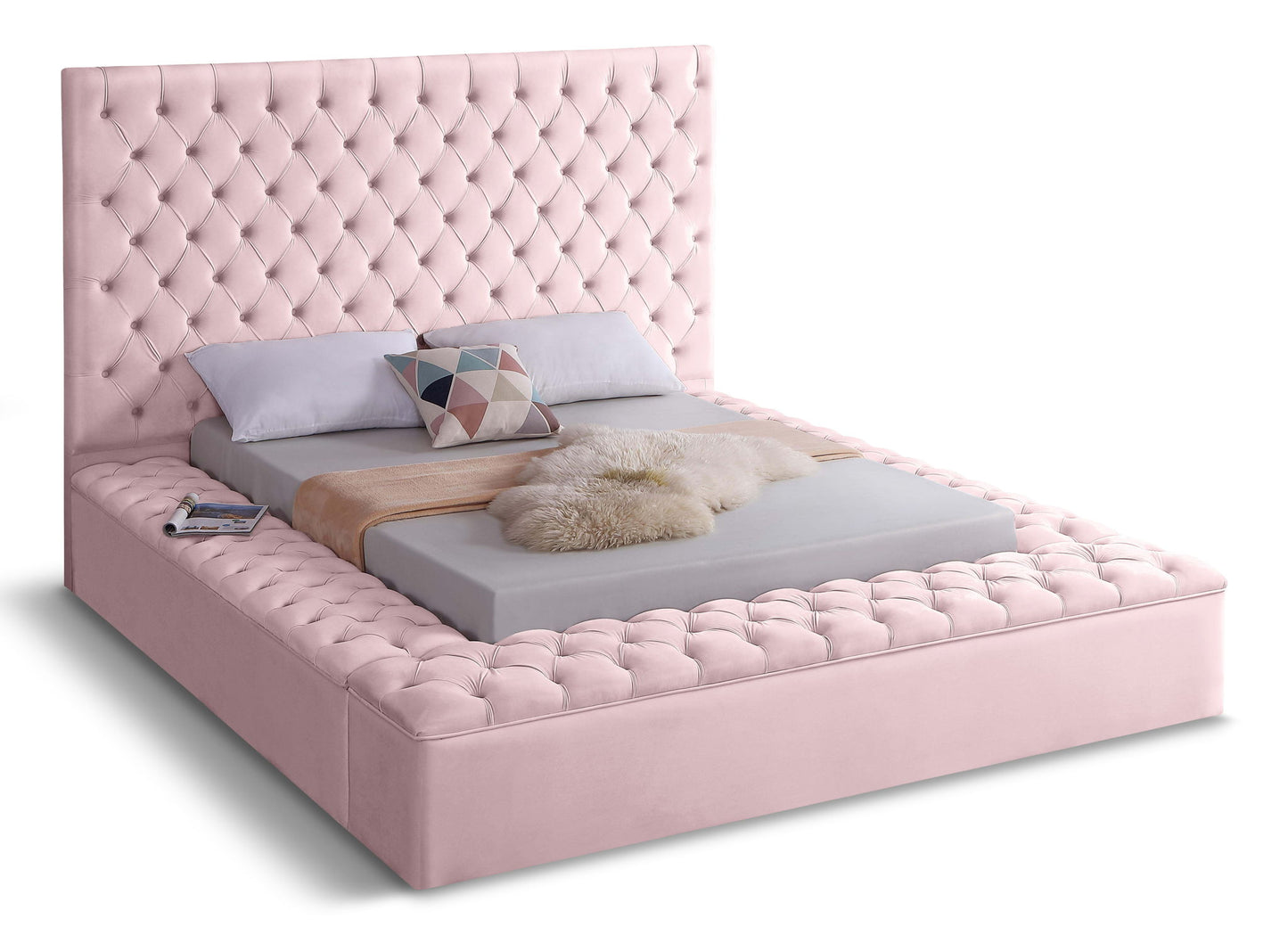 Bliss - Bed