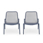 Kincaid - Stackable Iron Chair