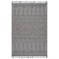 Guros - 6' X 9' Traditional Indoor / Outdoor Area Rug - White