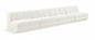 Modari - Sectional - Cream