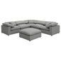 Segoura - Modular Sectional With Ottoman