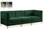 Alina - 3 Piece Modular Sectional