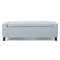 Guernsey - Ottoman Storage With Tufted Top