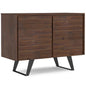 Lowry - 2 Door Sideboard Buffet - Brown
