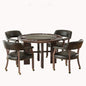 Gorman - 5 Piece Dining And Game Set
