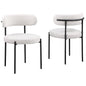Upholstered Kitchen Chair (Set of 2)