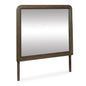 Radkin - Bedroom Mirror - Burnished Brown