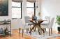 Lyncott - Dining Room Table Set