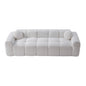 Extra Large Compression Sofa, Cloud Puff Couch For Living Room