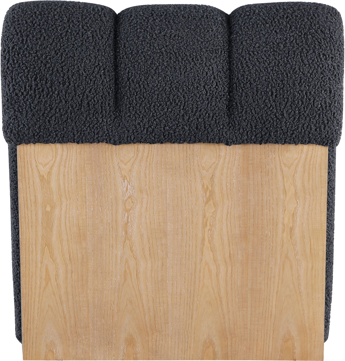 Swoon - Accent Chair With Natural Base