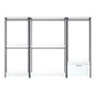 Fiona - Freestanding Walk-In, Closet System - White