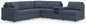Modmax - Sectional - Ink