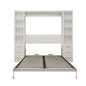Folding Vertical Murphy Wall Bed
