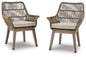 Beach Front - Arm Chair With Cushion