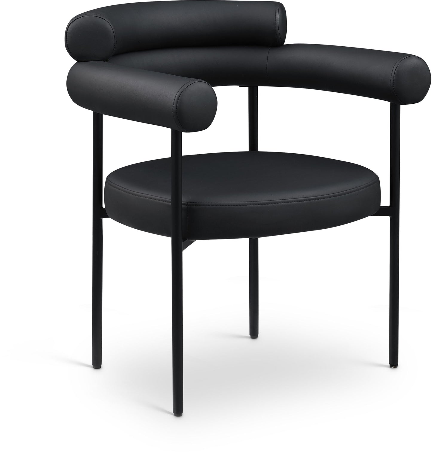 Blake - Faux Leather Dining Chair (Set of 2)