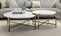 Zaidee - Nesting Table Set - White