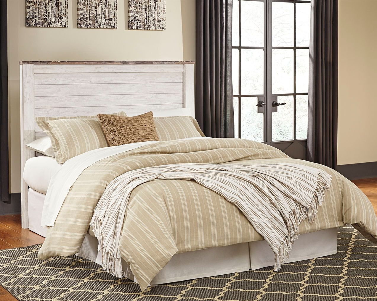 Willowton - Headboard