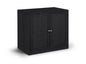 Vero - Solid Wood And Oak Venee Sideboard/Buffet