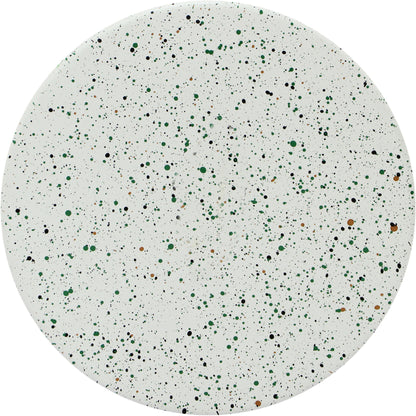 Anika - Iron Terrazzo Table
