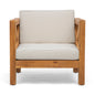 Brava - Mid - Century Modern Club Chair With Water Resistant Cushions