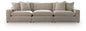 Maxton Heights - Sectional