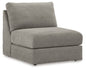 Avaliyah - Armless Chair - Ash