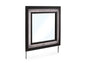 Shoralli - Bedroom Mirror - Black