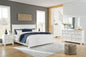 Fortman - Panel Bedroom Set