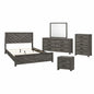 Denver - Bedroom Set