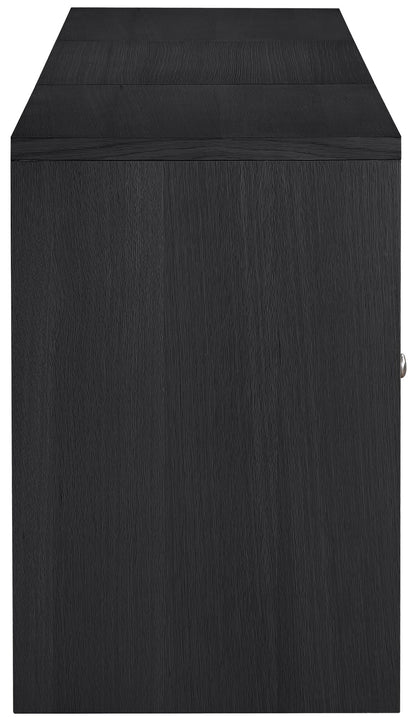 Vero - Solid Wood And Oak Venee Sideboard/Buffet