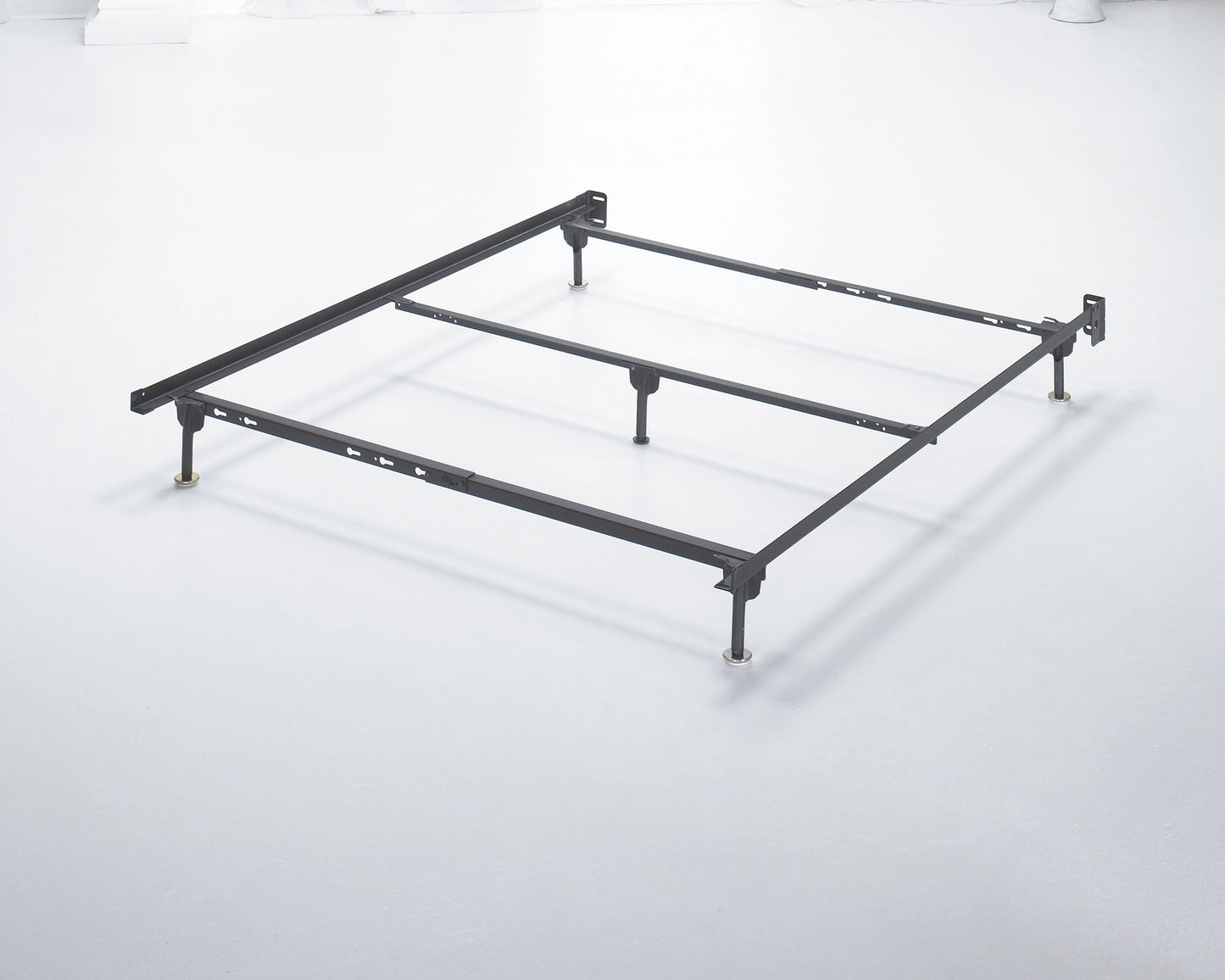 Anarasia - Sleigh Headboard With Bolt On Bed Frame