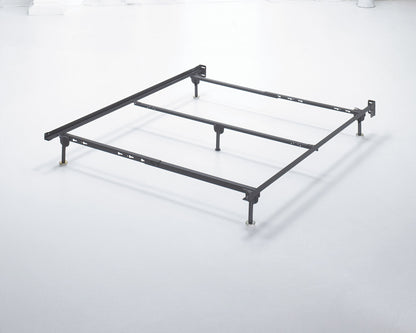 Anarasia - Sleigh Headboard With Bolt On Bed Frame