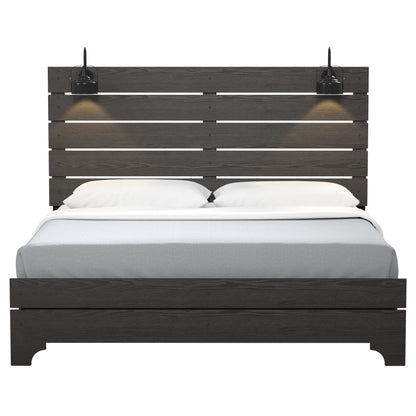 Junipe - Bed With Lights