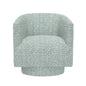 Accent Chair With Swivel Function