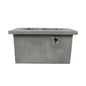Propane / Natural Gas Outdoor Fire Pit Table - Gray