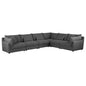Tomasina - Modular Sectional Sofa With Cushions