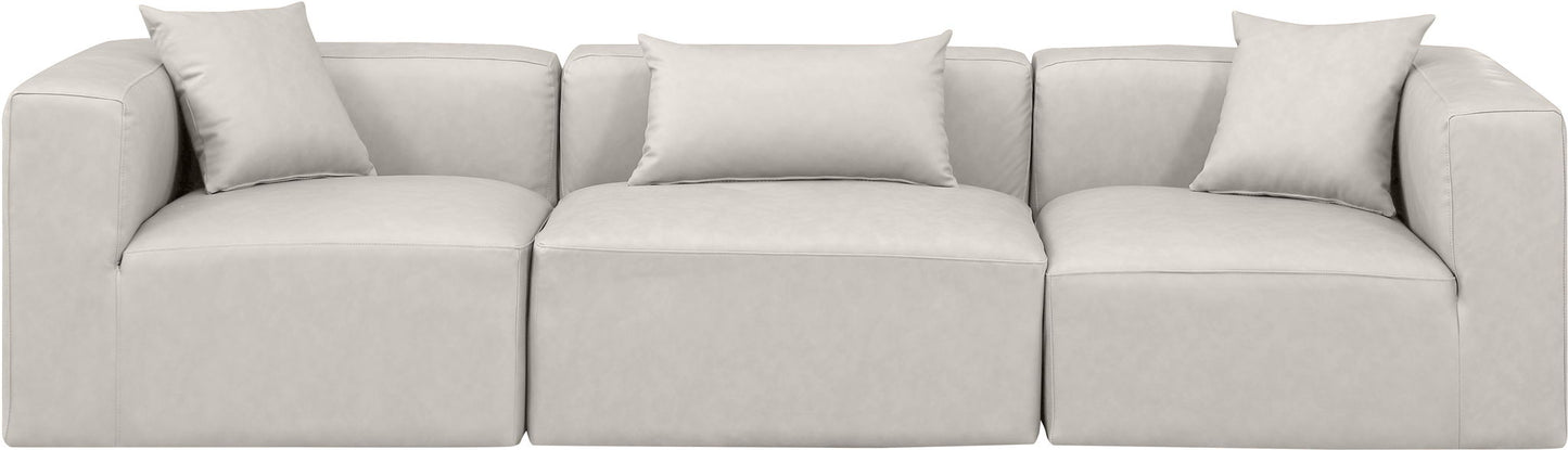 Cube - Modular 3 Seat Sofa