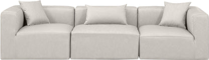 Cube - Modular 3 Seat Sofa