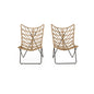 Bryson - Chair - Light Brown