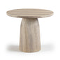 Venosa - Traverine Table