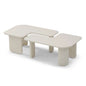 L-Shape Coffee Table For Living Room