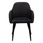 Dining Chair Side, Upholstered For Dining Room, Contemporary & Modern (Set of 2)
