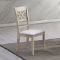 Ferris - Side Chair (Set of 2) - Antique Gray