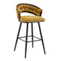 Bar Stools, Kitchen Island Counter Height Stools (Set of 2)